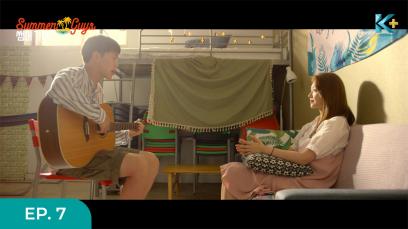 Summer Guys Eps.7